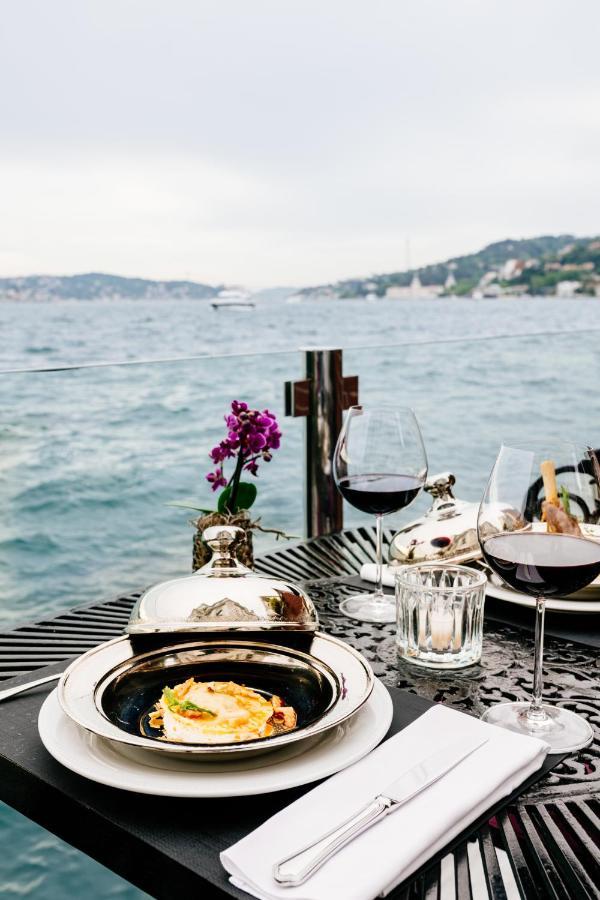 Bosphorus Palace Hotel Istanbul Exterior photo