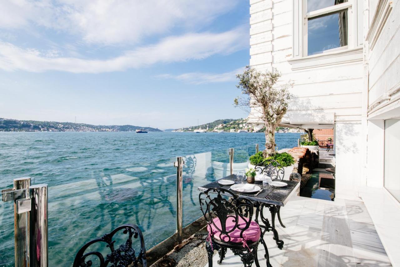 Bosphorus Palace Hotel Istanbul Exterior photo