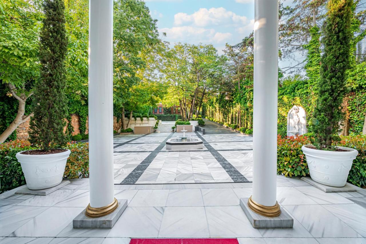 Bosphorus Palace Hotel Istanbul Exterior photo