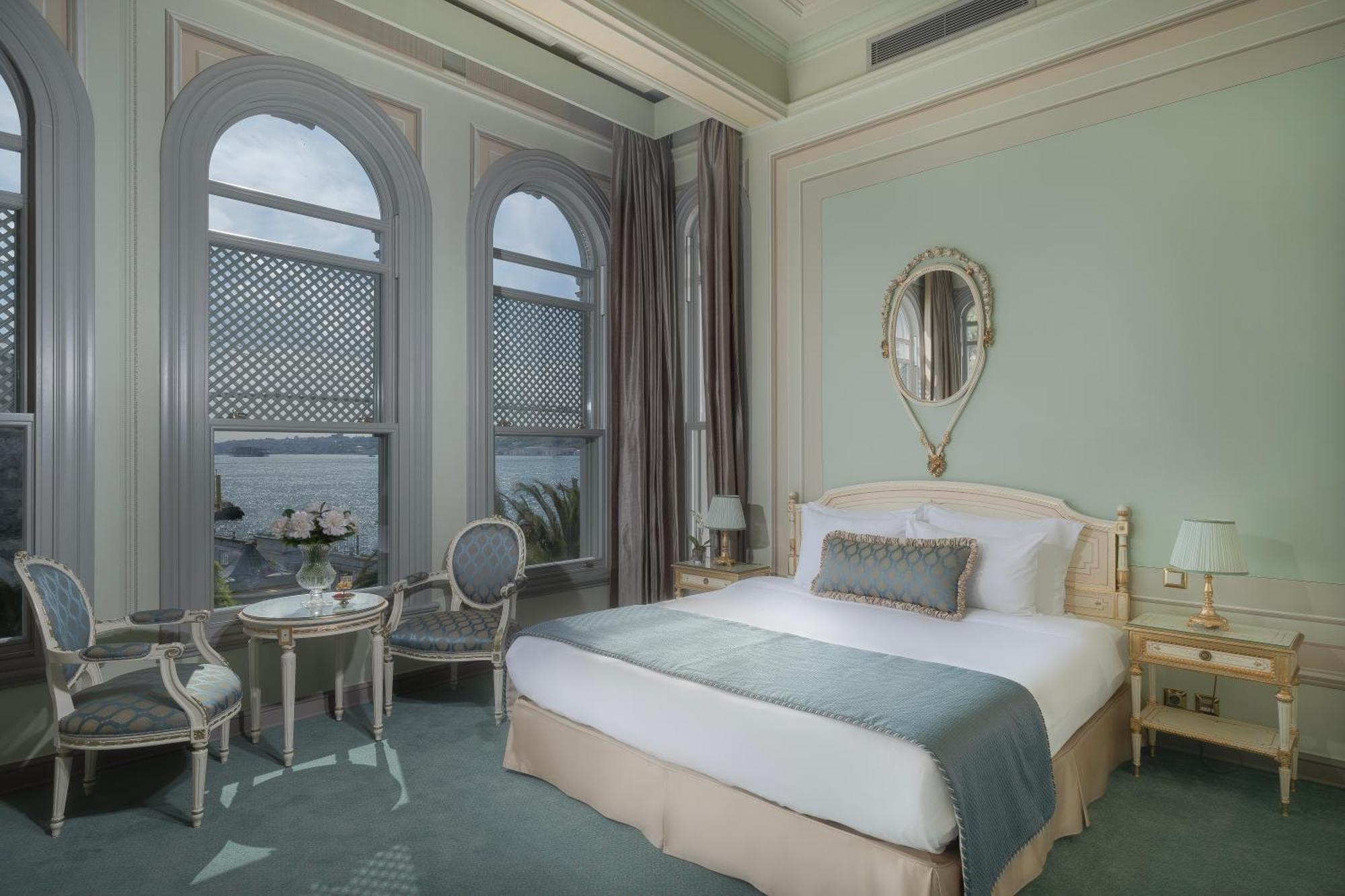 Bosphorus Palace Hotel Istanbul Exterior photo