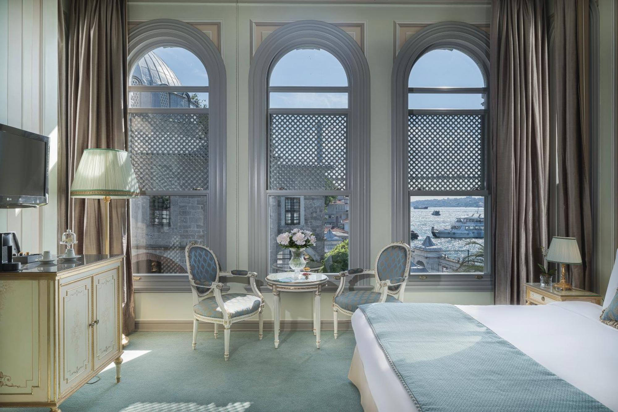 Bosphorus Palace Hotel Istanbul Exterior photo