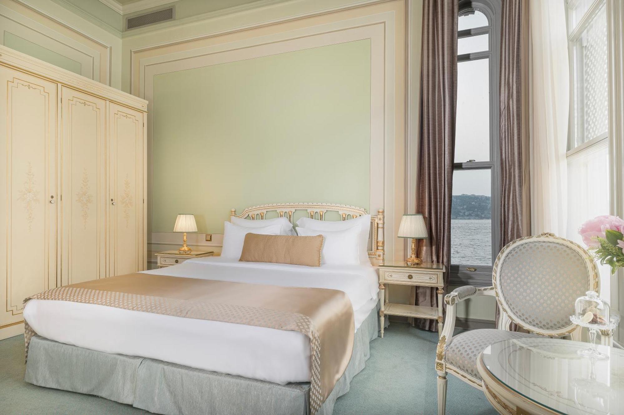 Bosphorus Palace Hotel Istanbul Exterior photo