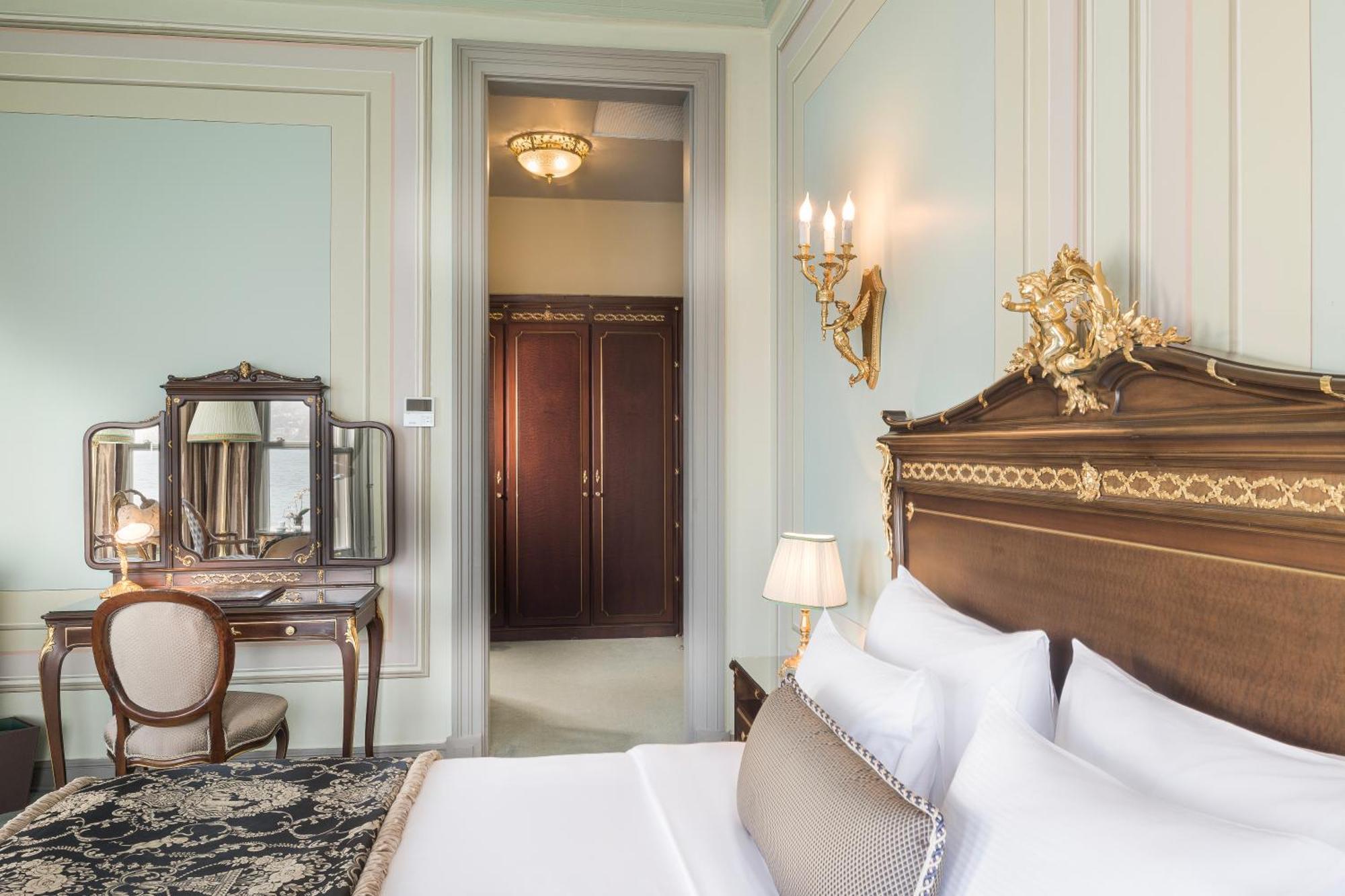Bosphorus Palace Hotel Istanbul Exterior photo