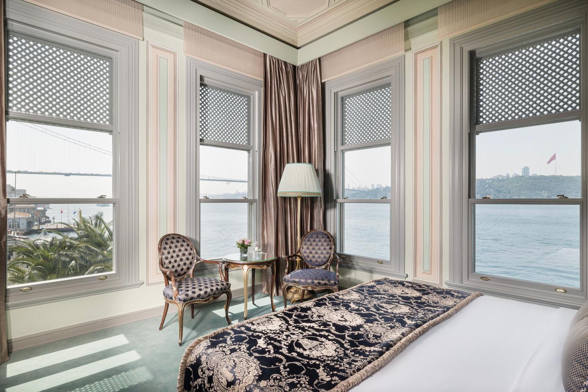 Bosphorus Palace Hotel Istanbul Exterior photo