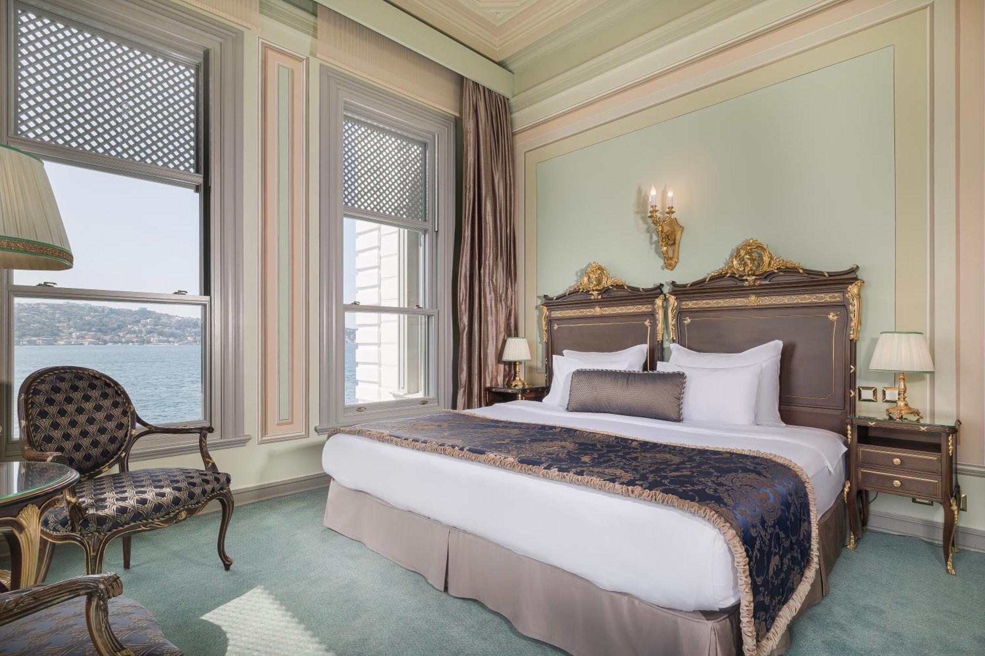 Bosphorus Palace Hotel Istanbul Exterior photo