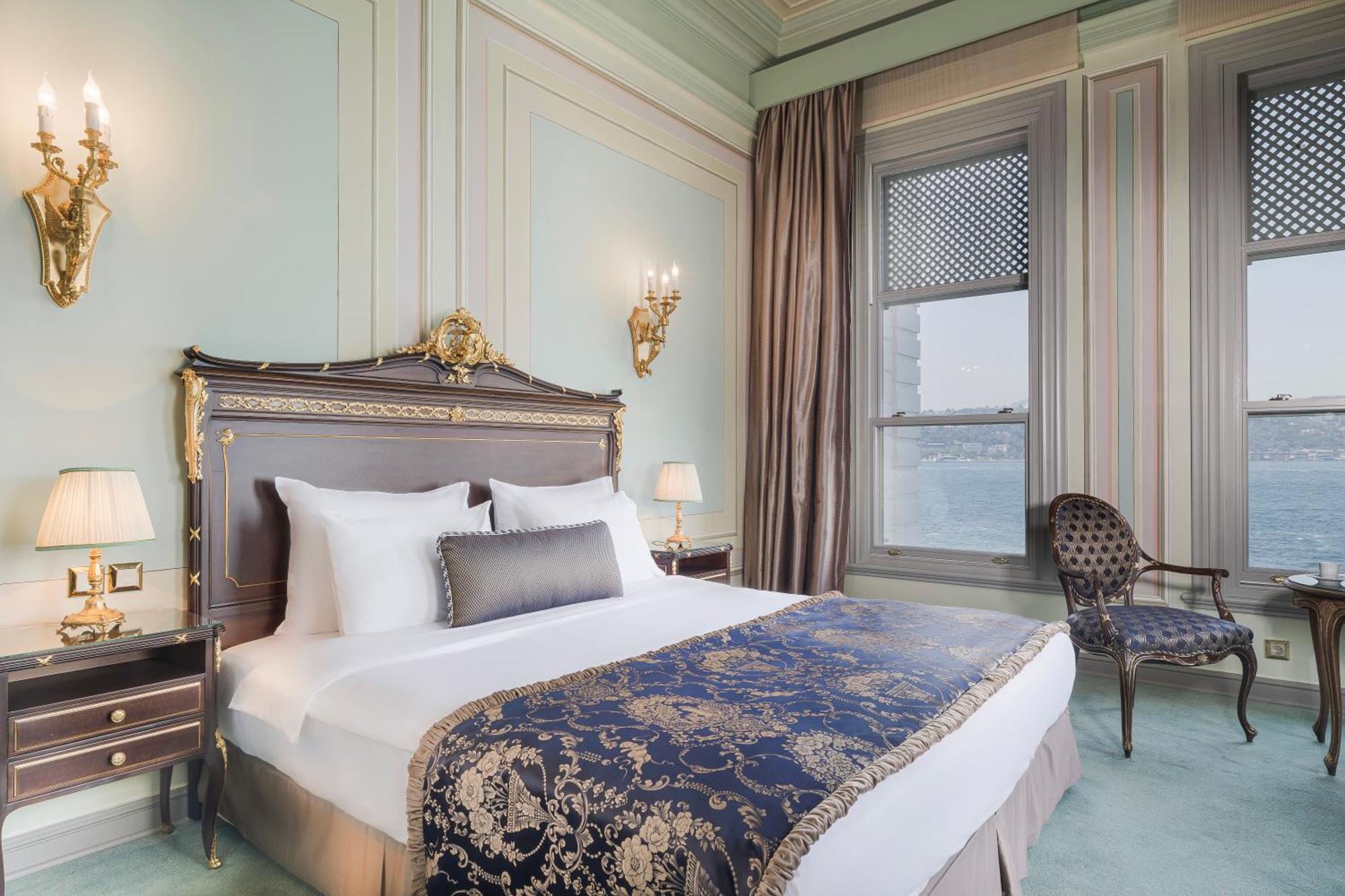 Bosphorus Palace Hotel Istanbul Exterior photo