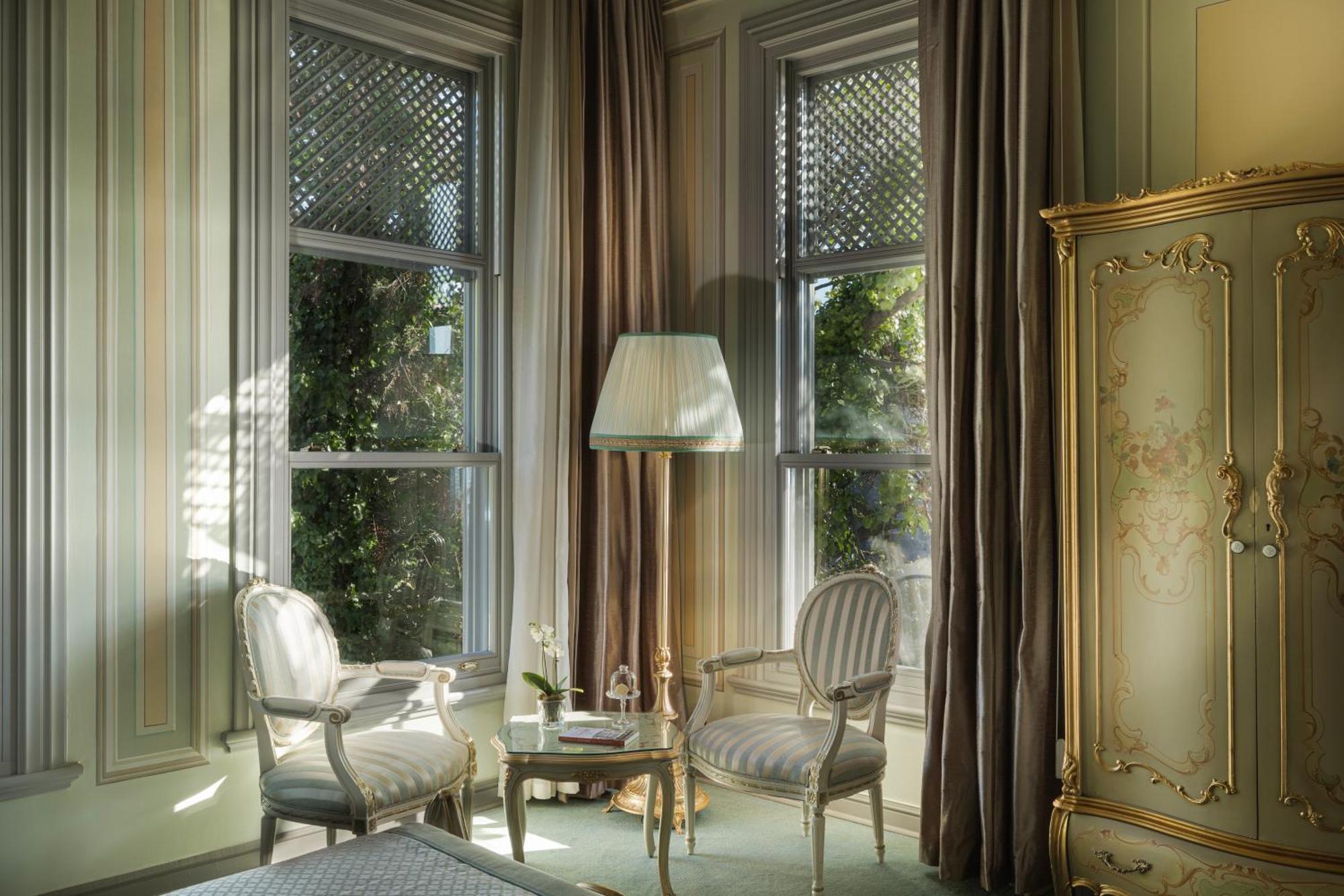 Bosphorus Palace Hotel Istanbul Exterior photo