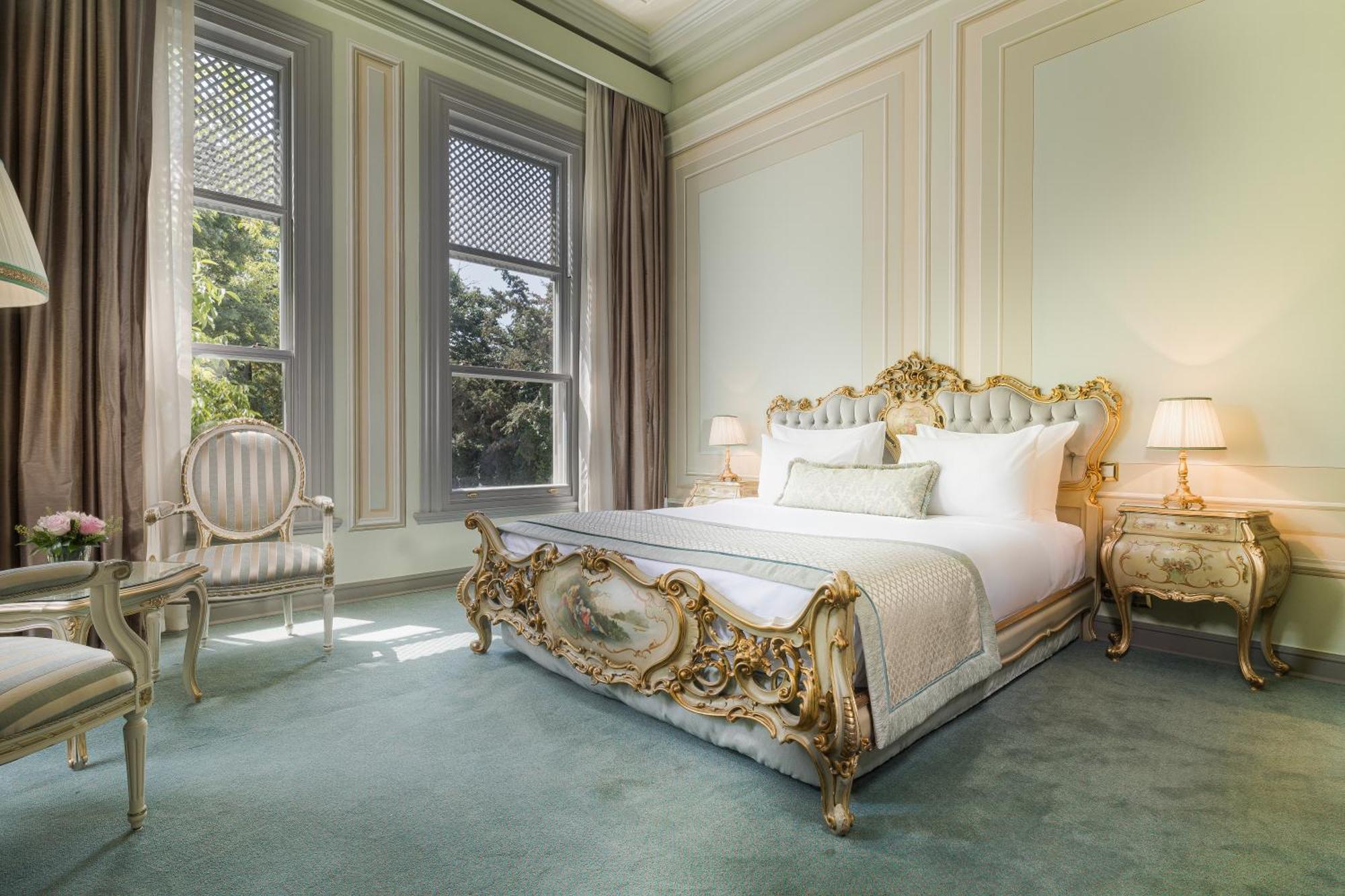 Bosphorus Palace Hotel Istanbul Exterior photo