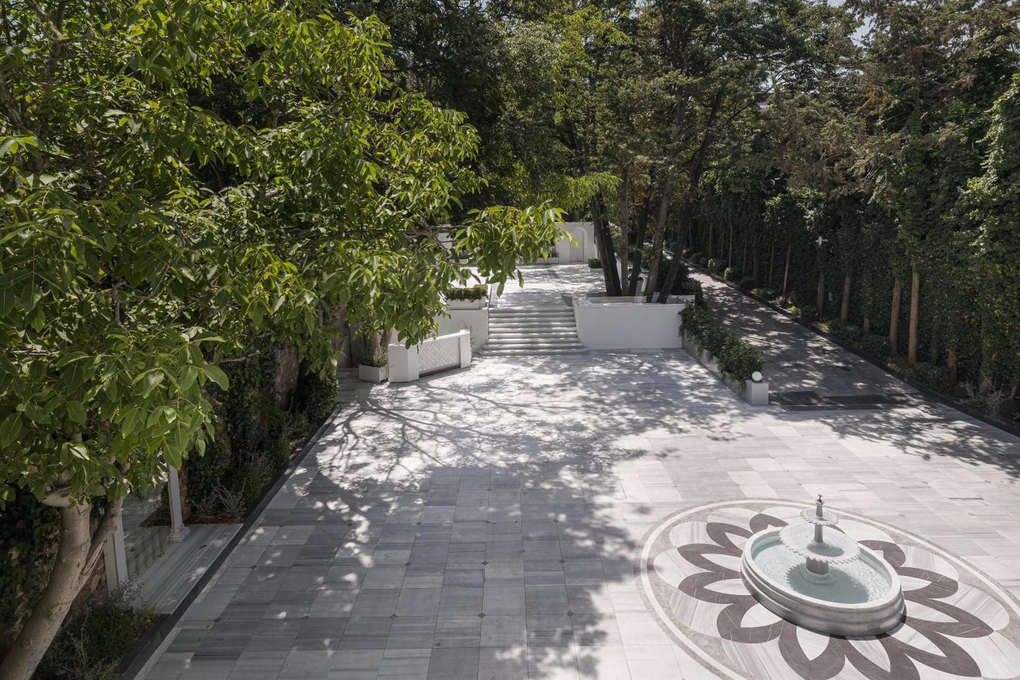 Bosphorus Palace Hotel Istanbul Exterior photo